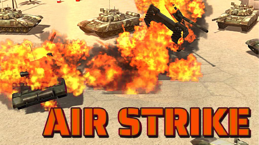Air Strike - Free Online Game