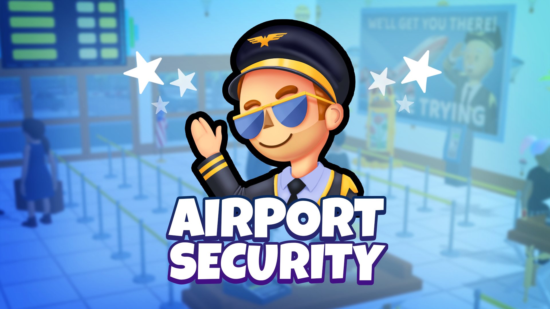Airport Security - Free Online Game