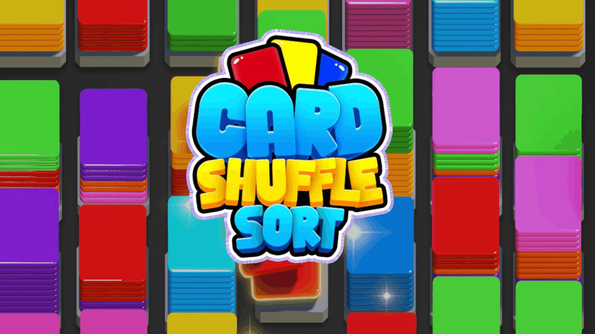 Card Shuffle Sort - Free Online Game