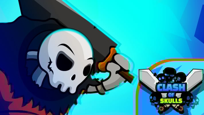 Clash of Skulls - Free Online Game