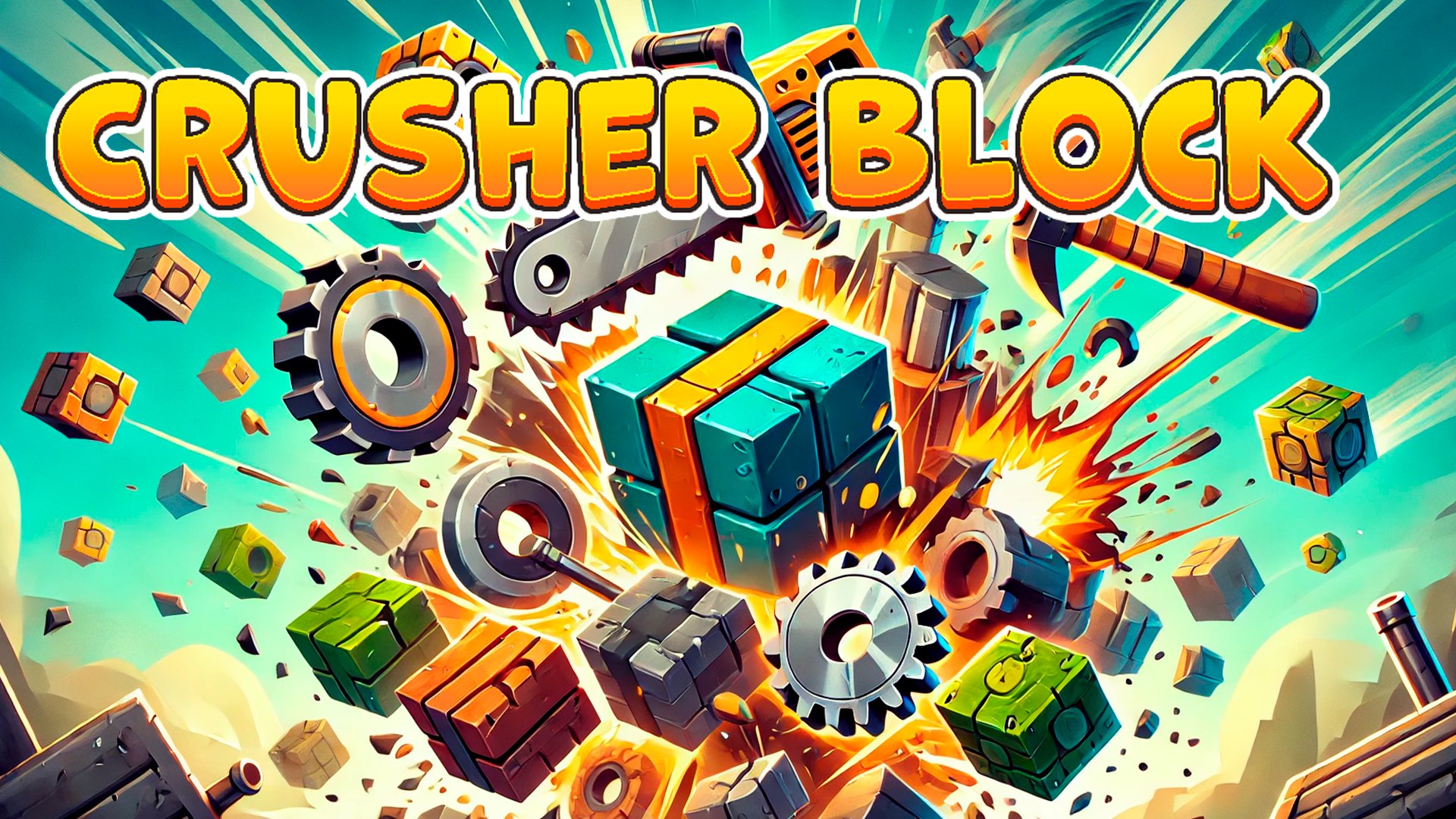 Crusher Block - Free Online Game