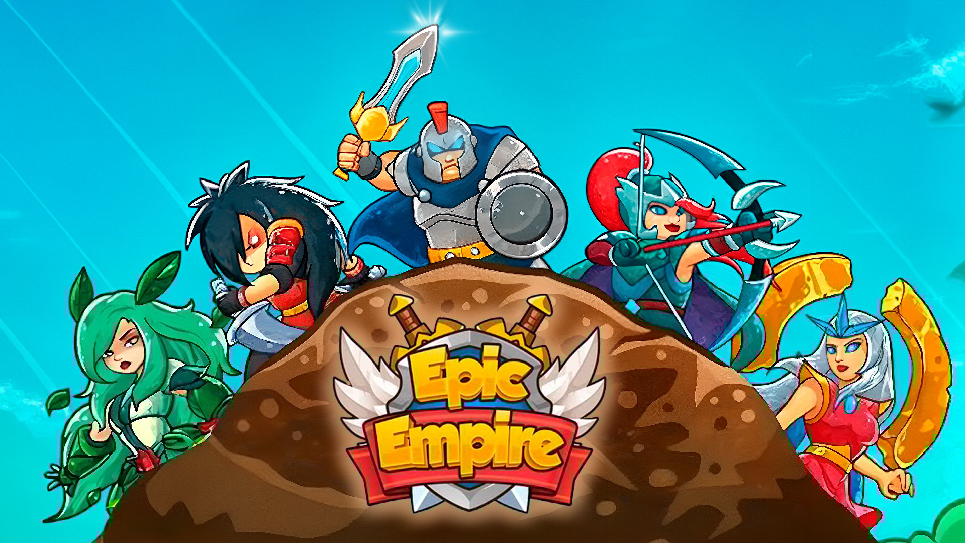 Epic Empire: Tower Defense - Free Online Game