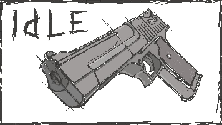 Idle Gun - Free Online Game