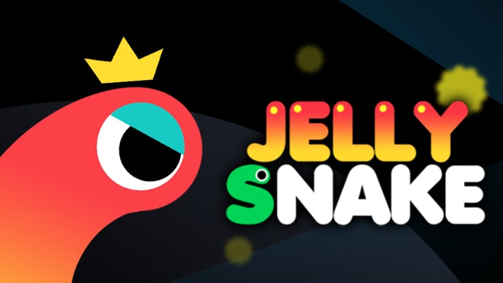 Jelly Snake - Free Online Game