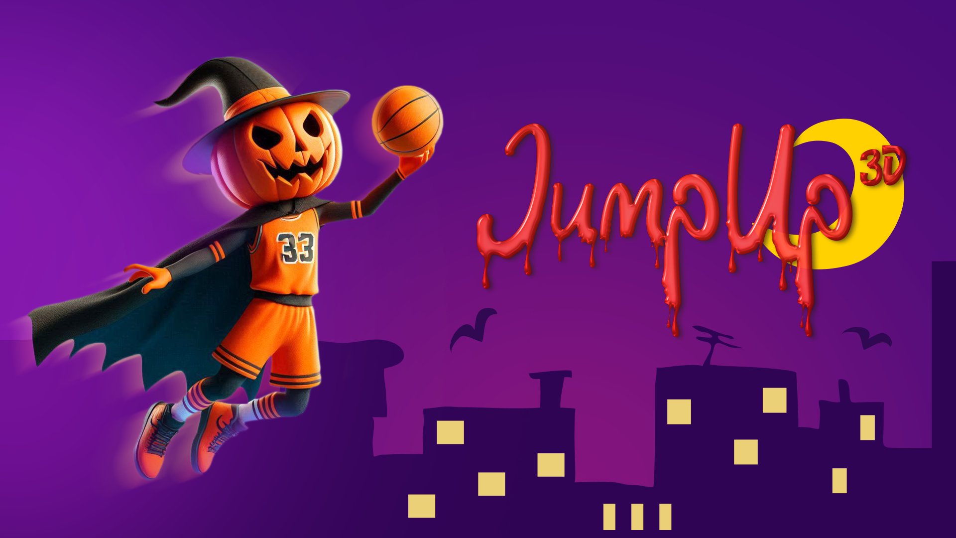 Jump Up 3D - Free Online Game