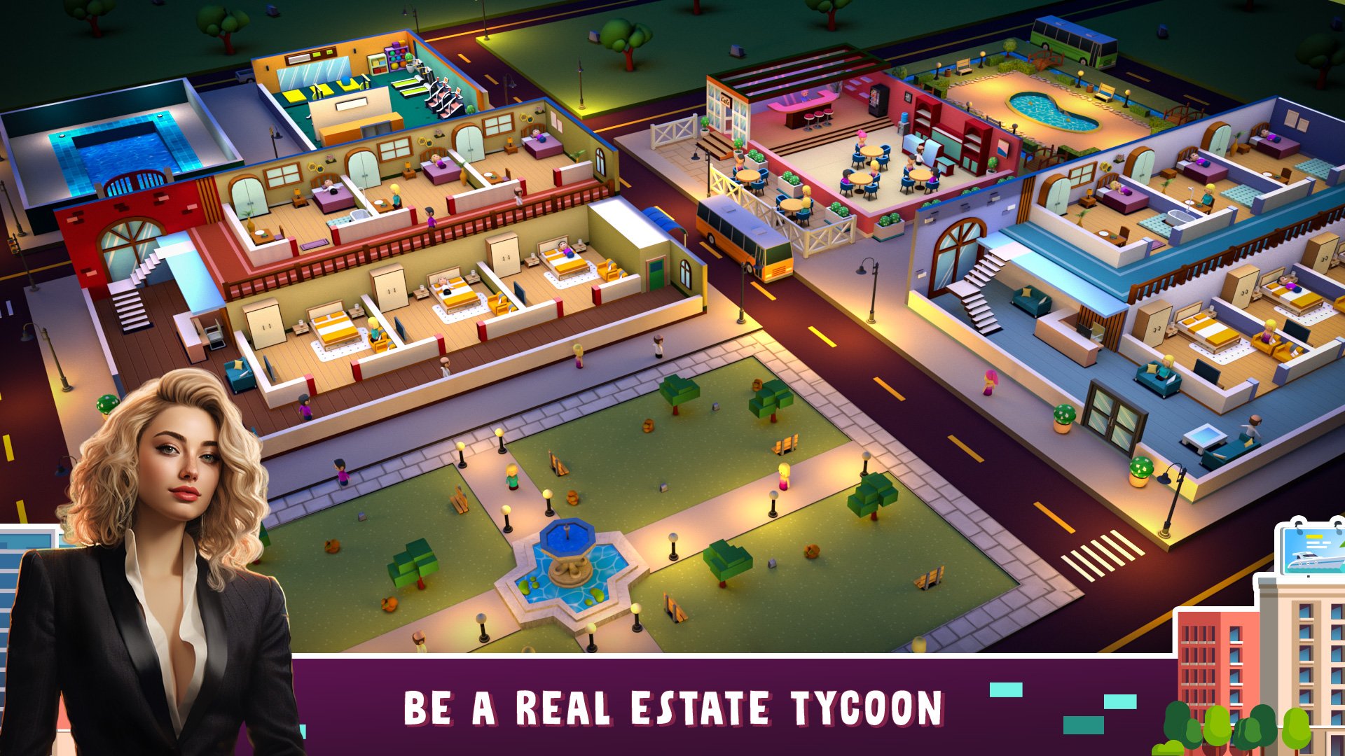 LandLord - Real Estate Tycoon - Free Online Game