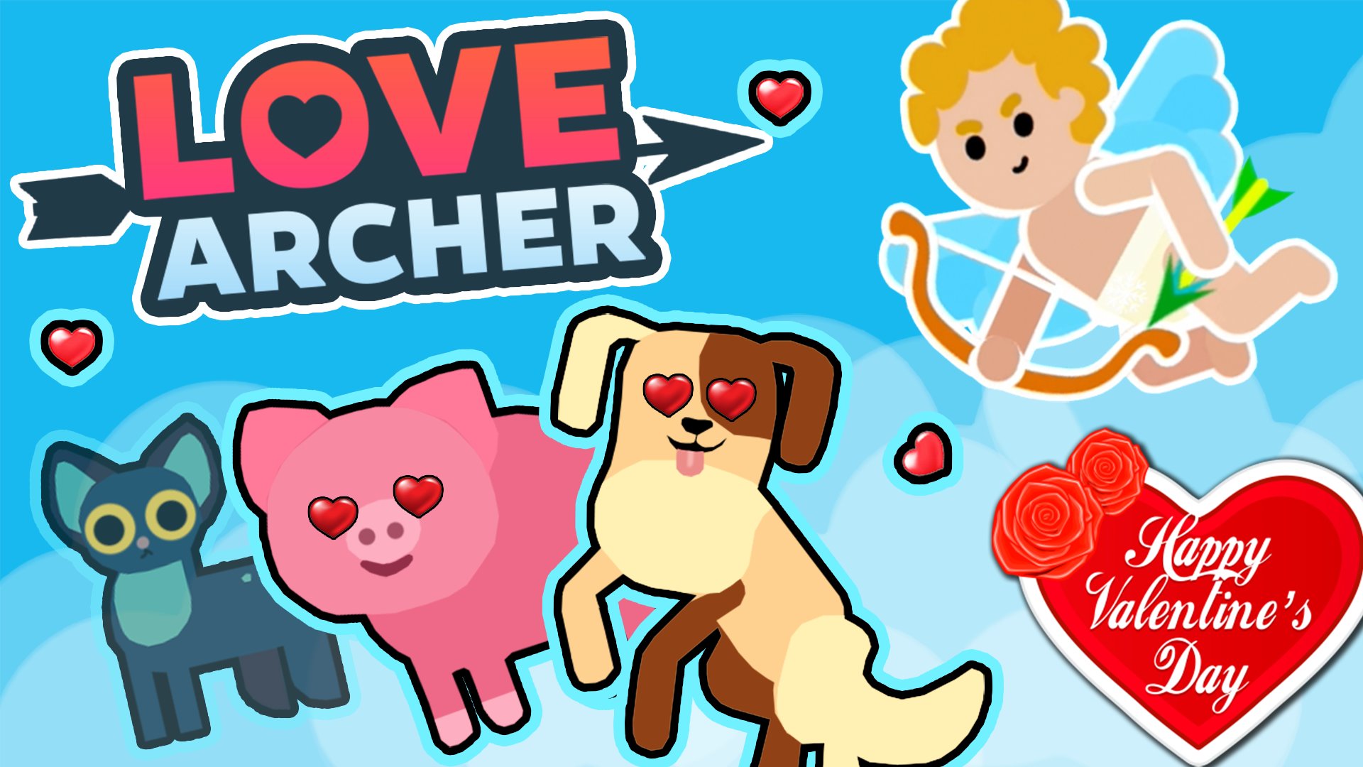 Love Archer - Free Online Game