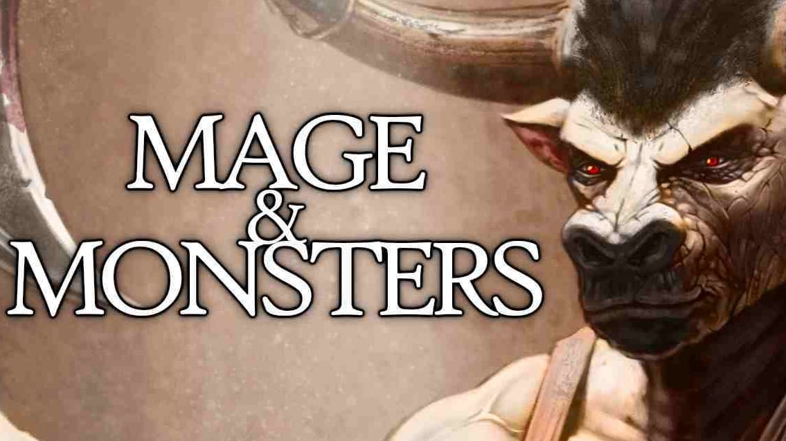 Mage and Monsters - Free Online Game