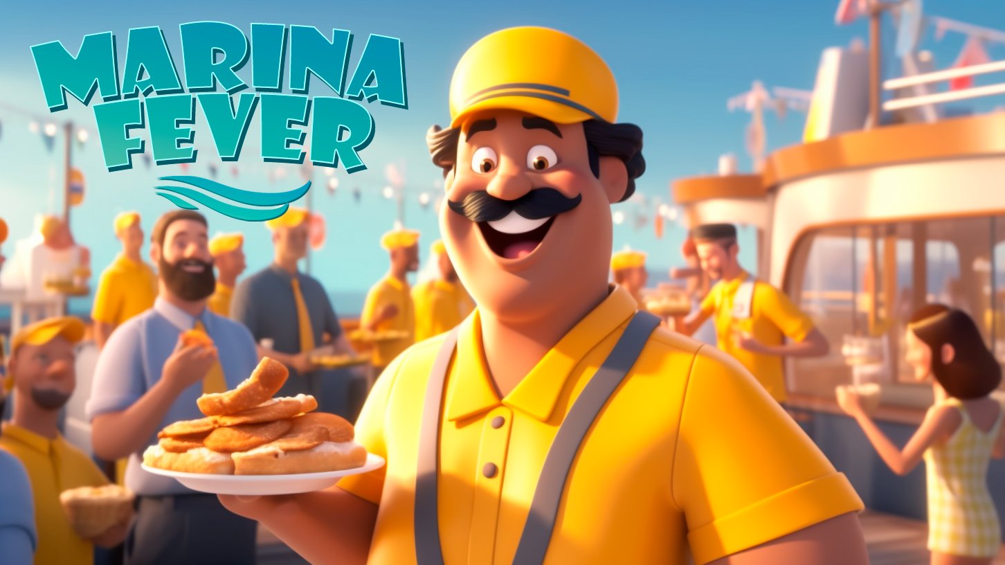 Marina Fever Tycoon - Free Online Game