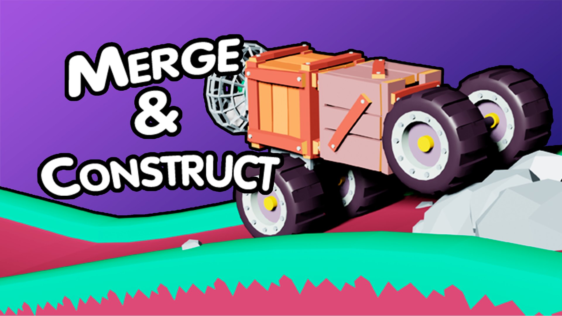 Merge & Construct - Free Online Game