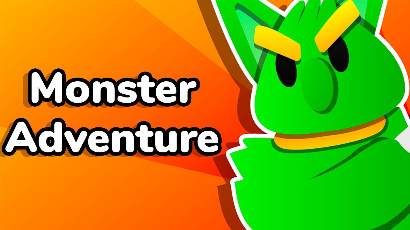 Monster Adventure - Free Online Game