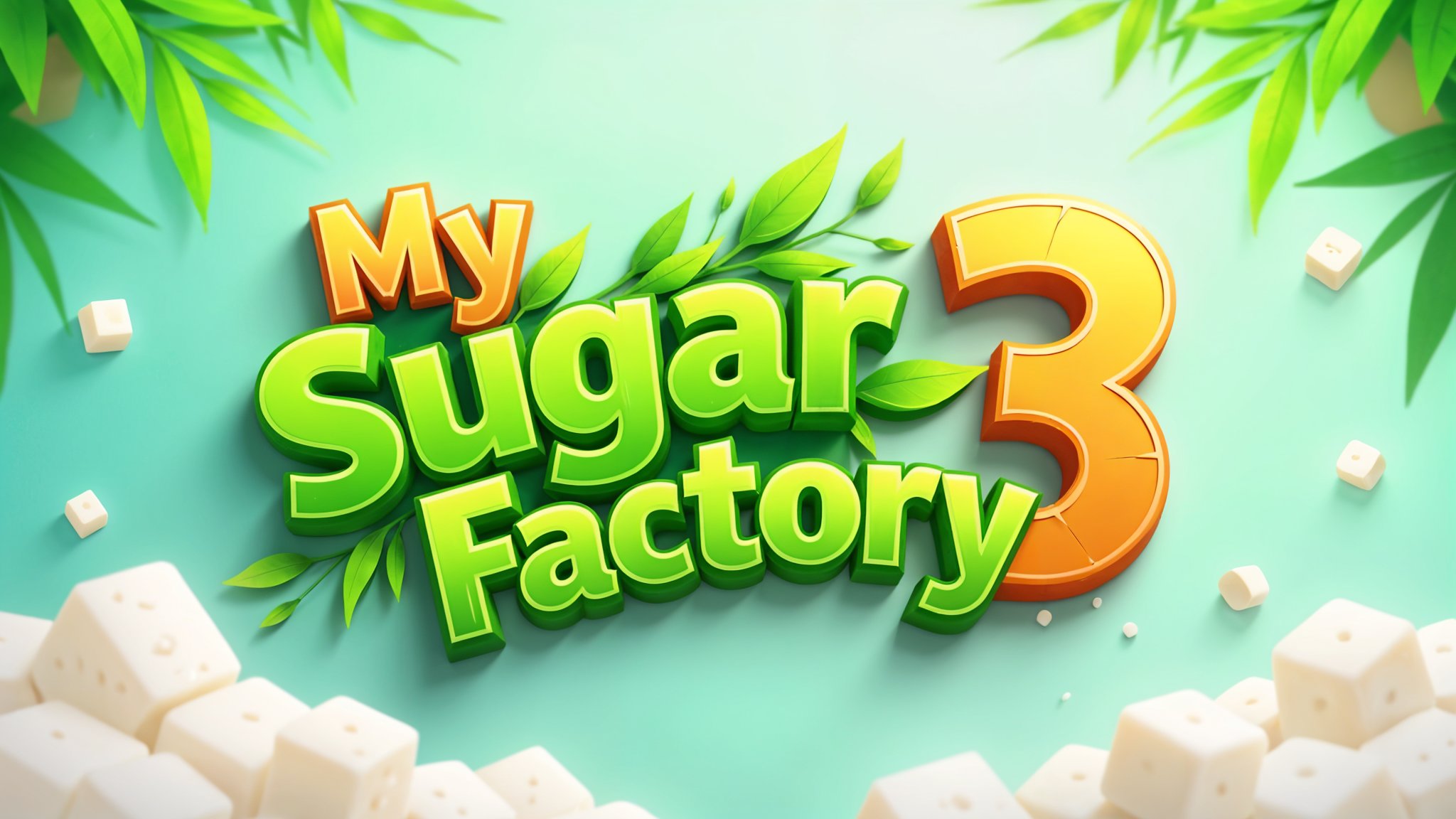 My Sugar Factory 3 - Free Online Game
