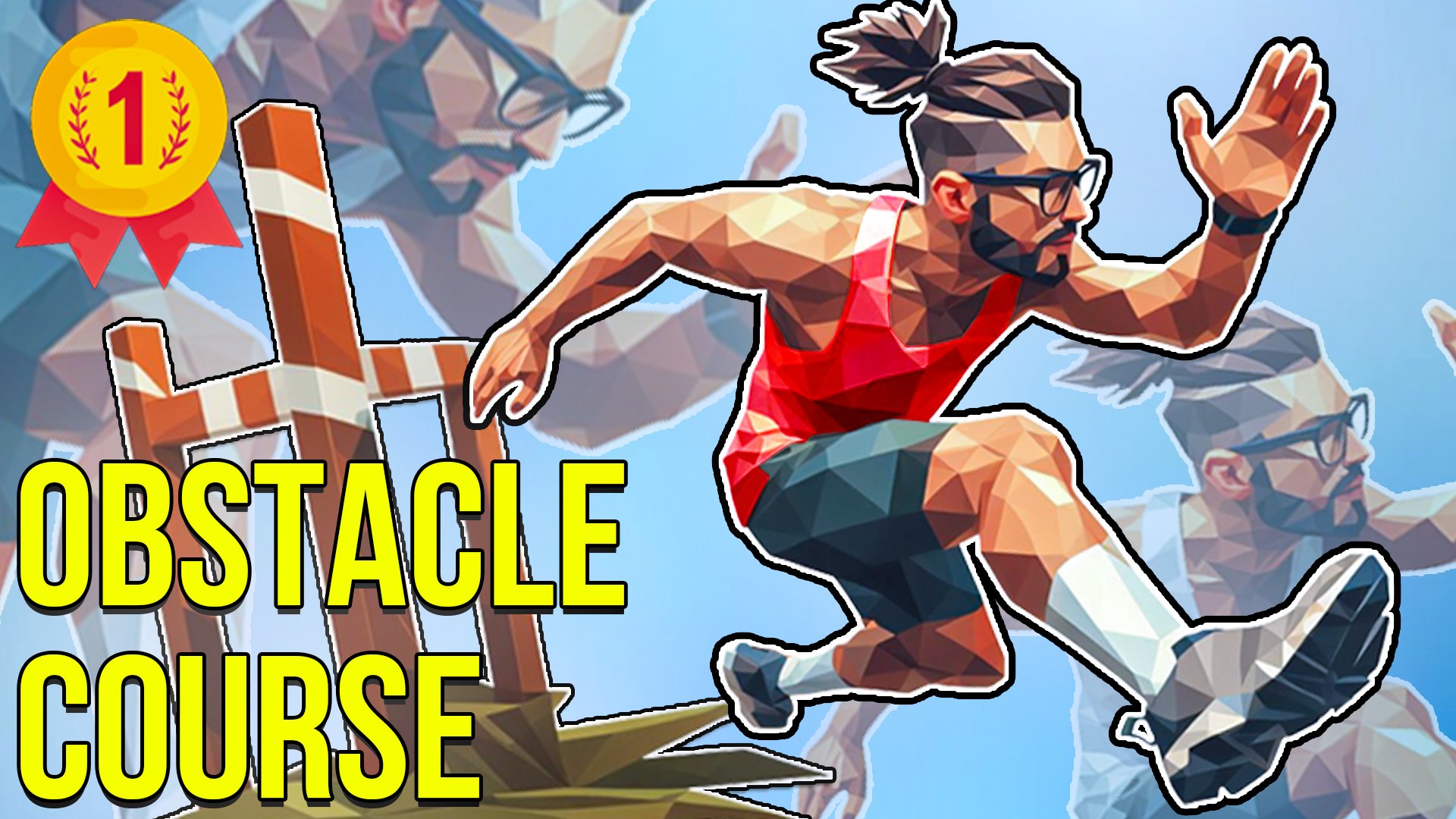 Obstacle Course Ragdoll - Free Online Game
