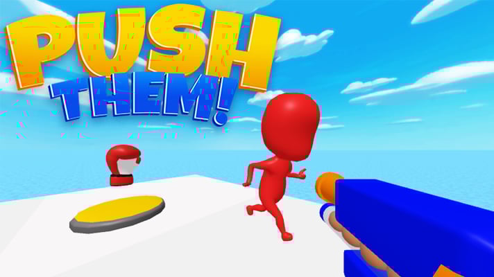 Push Them! - Free Online Game