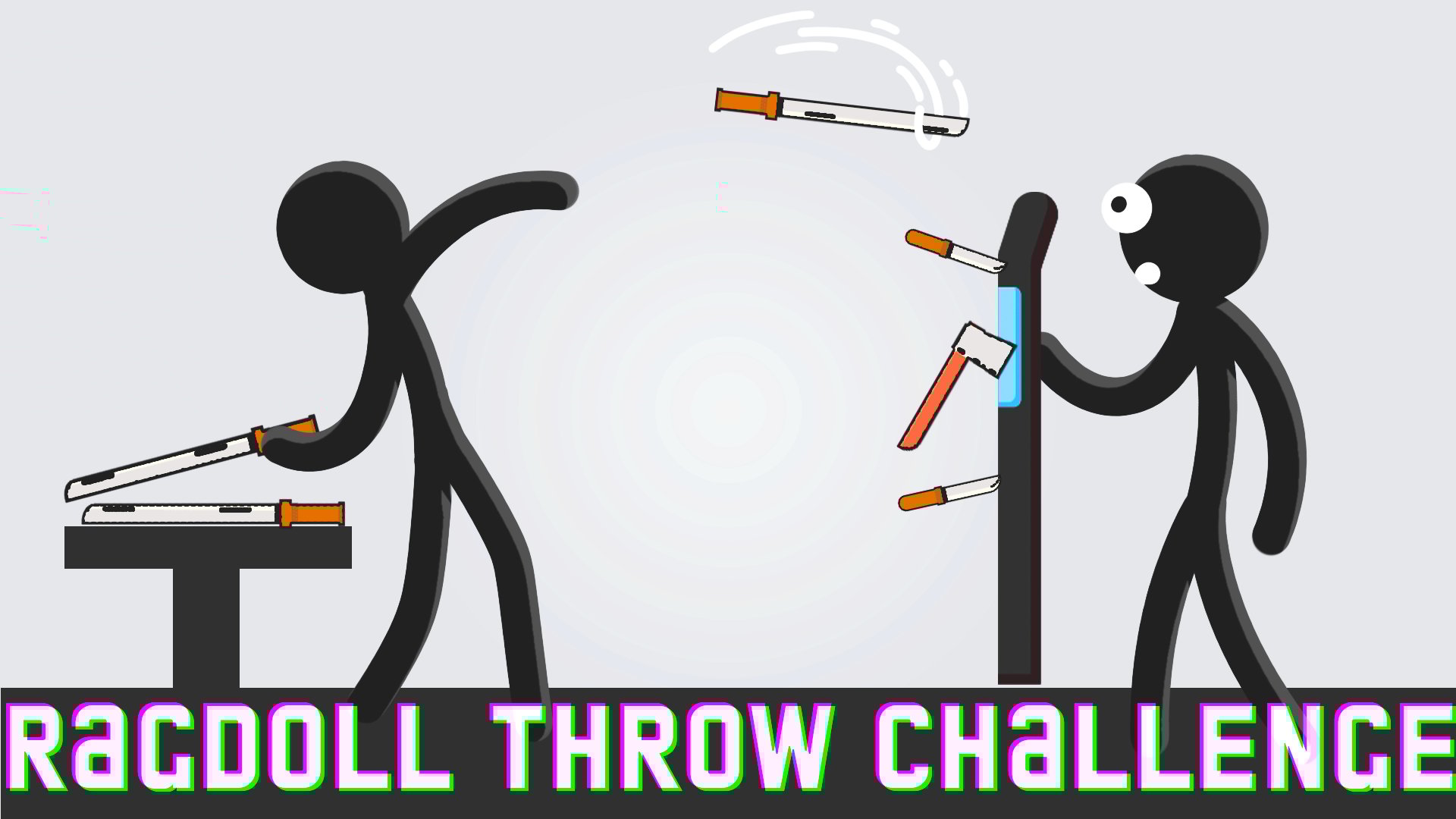 Ragdoll Throw Challenge - Free Online Game