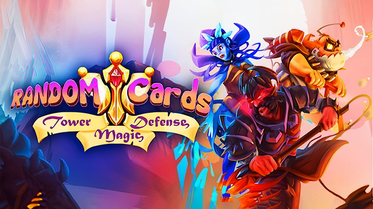 Random Cards: Tower Defense - Free Online Game