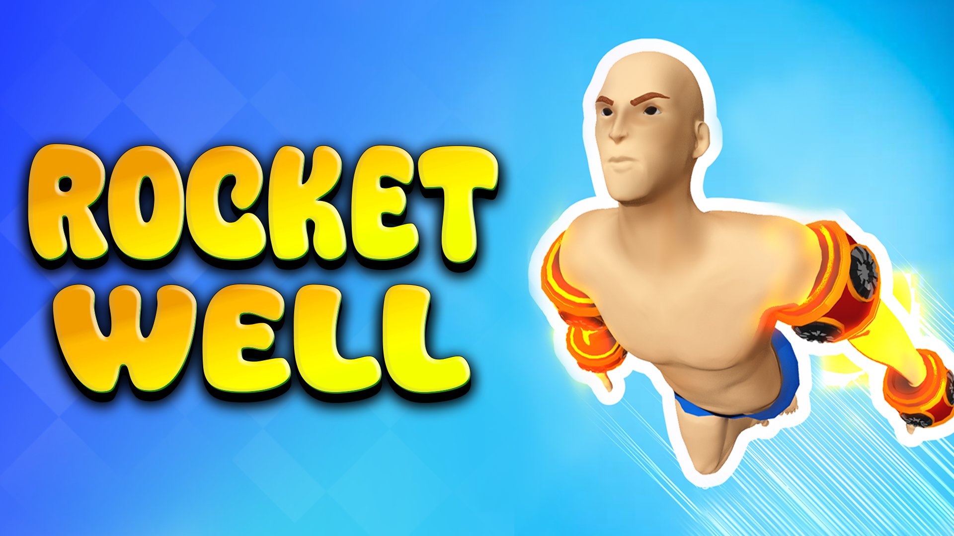 Rocket Well - Free Online Game