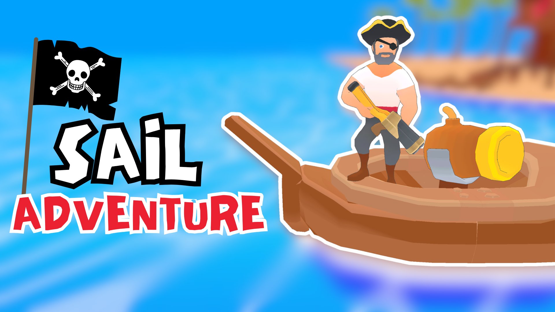 Sail Adventure - Free Online Game