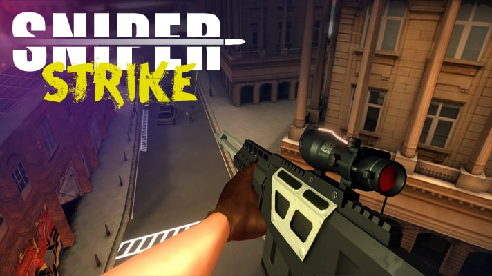 Sniper Strike - Free Online Game