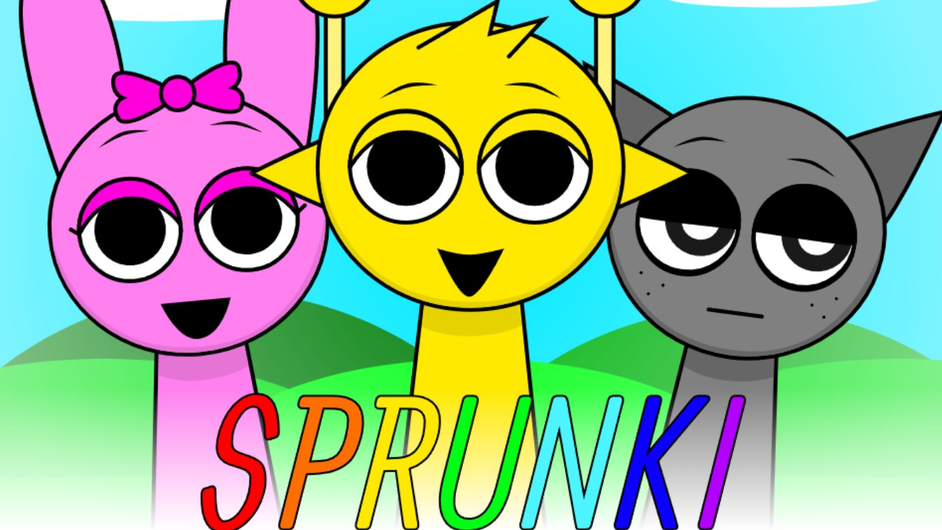 Sprunki - Free Online Game