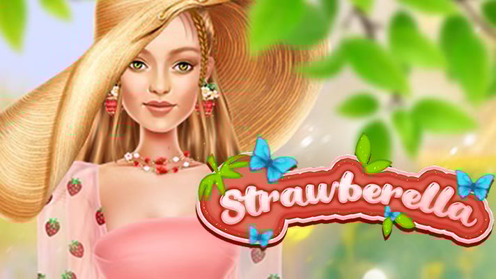 Strawberella - Free Online Game