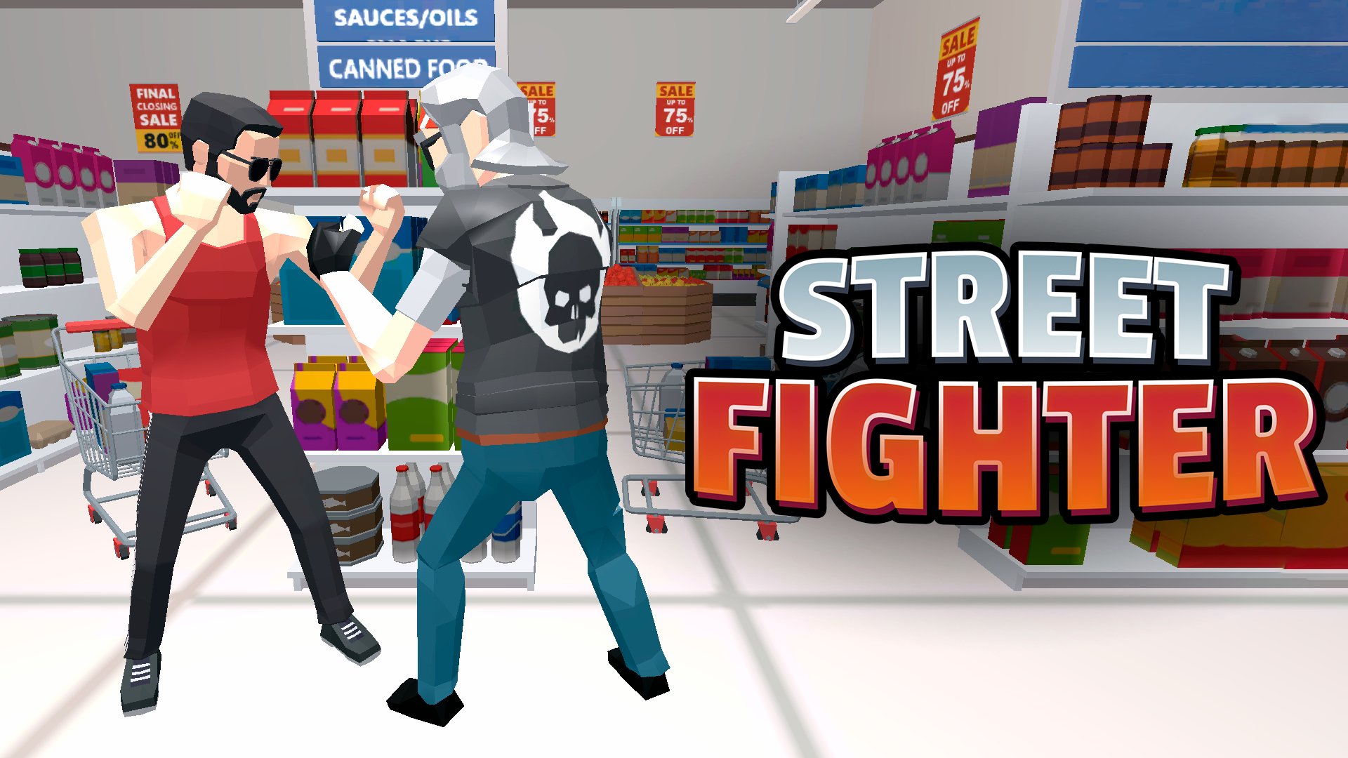Street Fighter Simulator - Free Online Game