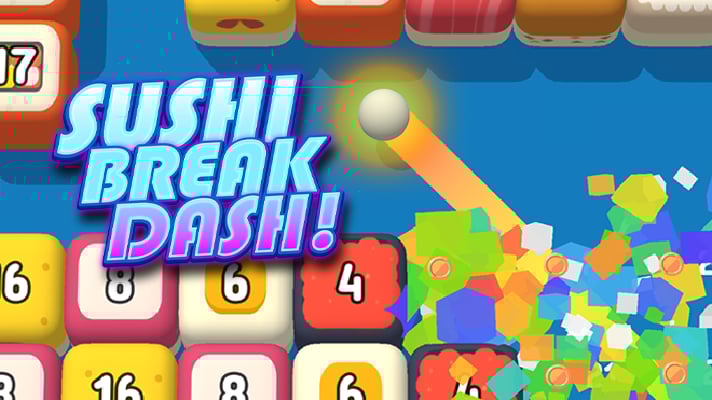 Sushi Break Dash - Free Online Game