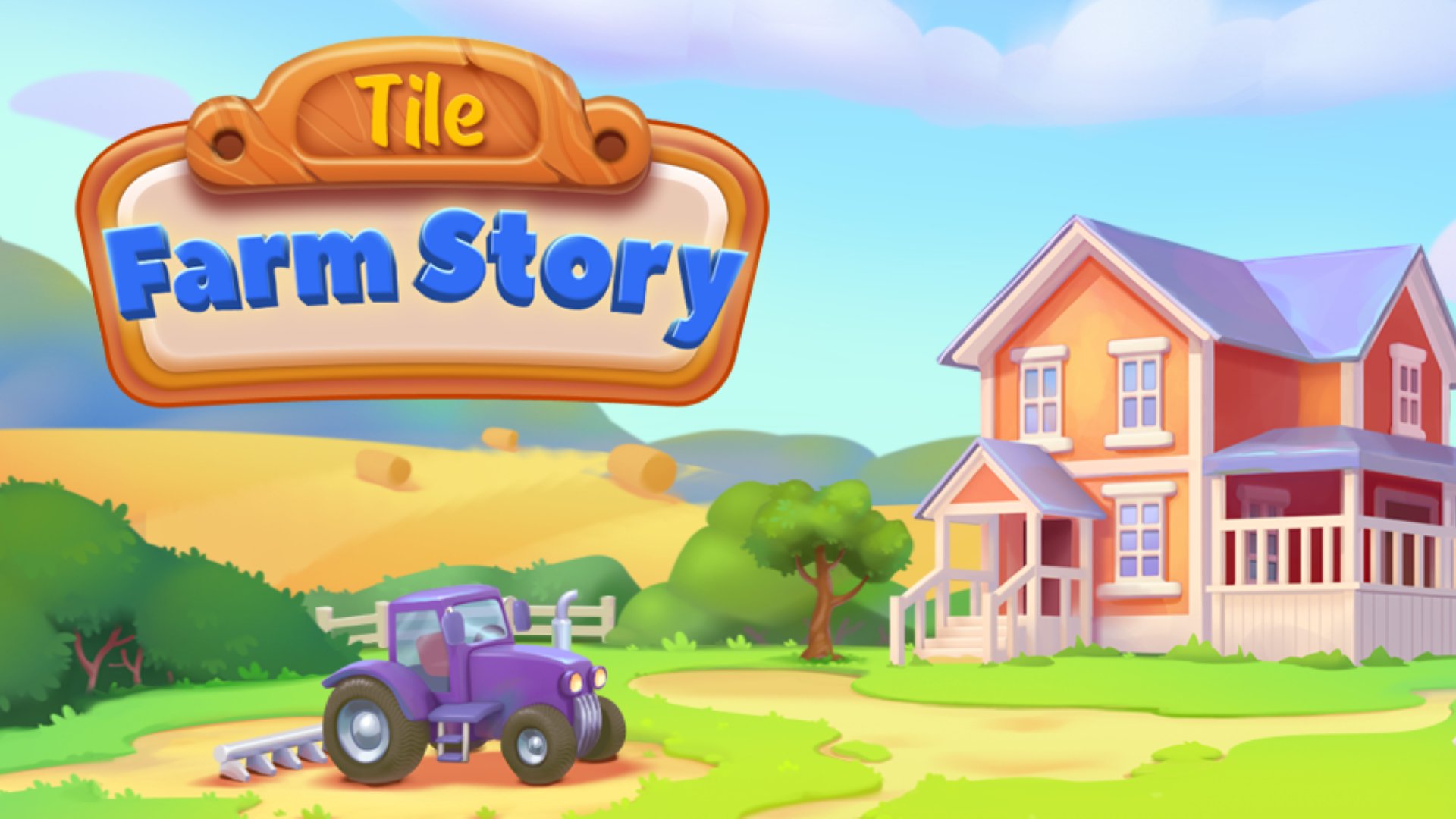 Tile Farm Story: Matching Game - Free Online Game