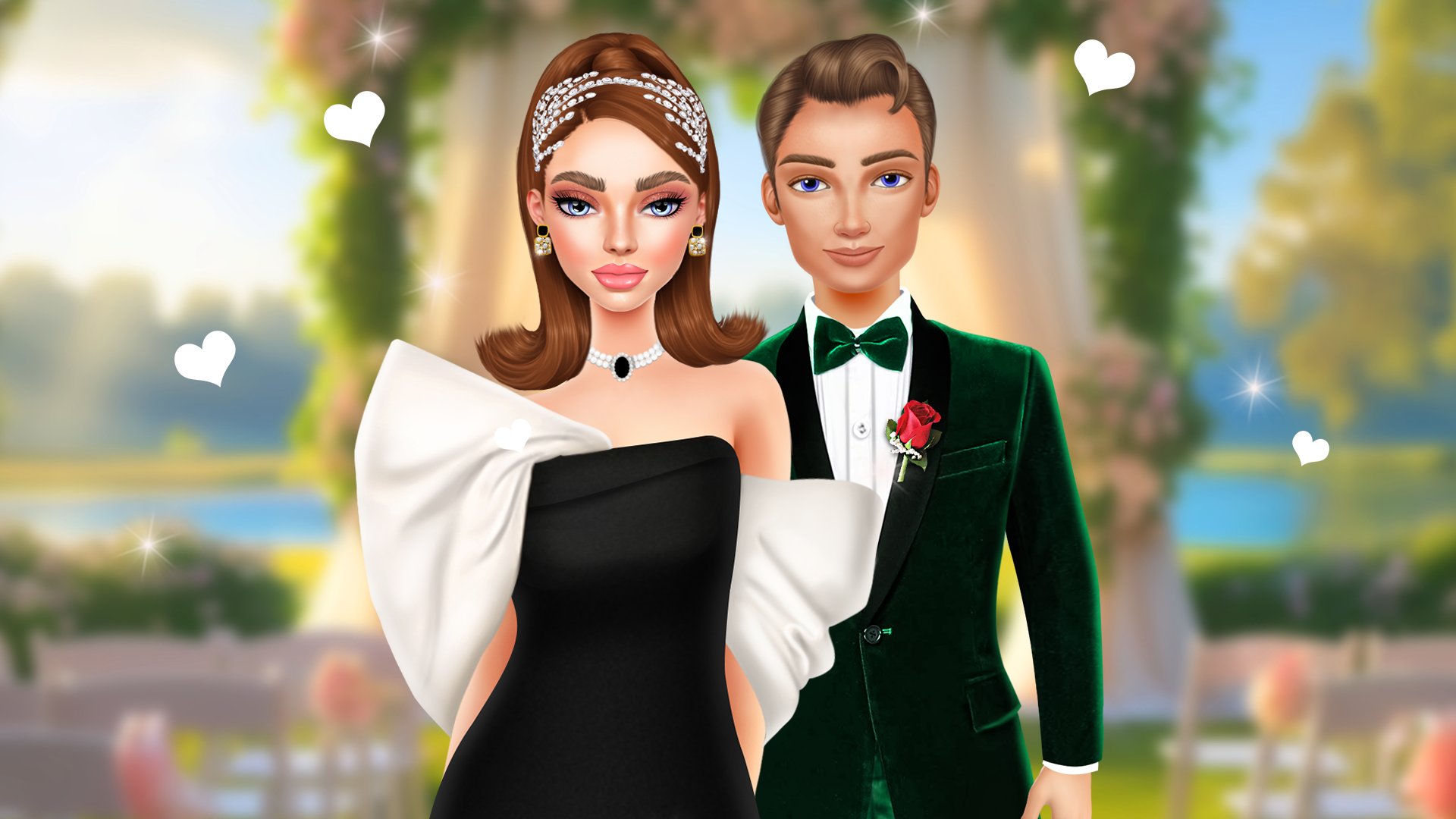 Valentine's Day Proposal - Free Online Game